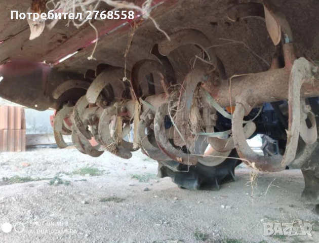 Mitsubishi MT23 4-цилиндъра, снимка 3 - Селскостопанска техника - 52827743