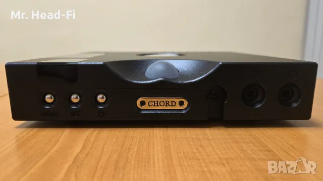 Chord Hugo TT2 - DAC (ЦАП) и слушалков усилвател, снимка 2 - Ресийвъри, усилватели, смесителни пултове - 44694832