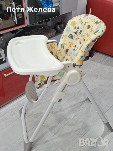 Столче за хранене JOIE 2в1