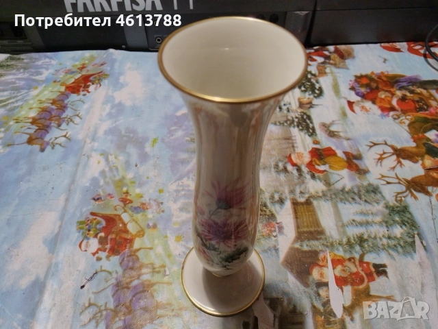 Ваза ГДР, снимка 5 - Вази - 52726173