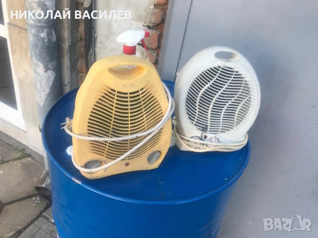 Три    печка. ., снимка 4 - Печки, фурни - 53257236