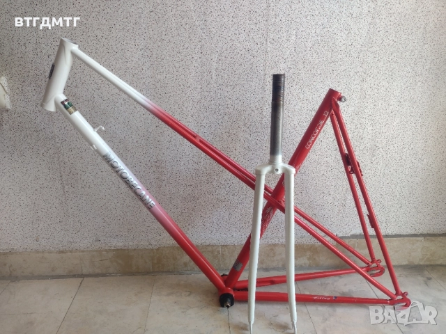 Motobecane части ретро, снимка 2 - Части за велосипеди - 51787543