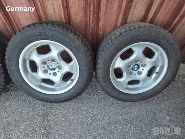 джанти за бмв bmw e36 e46 e30 e39 16цола 5x120, снимка 7 - Гуми и джанти - 51822515