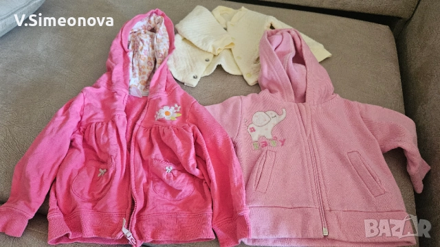 Суитчъри /елеци/ блузи