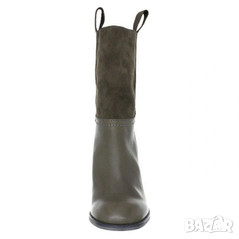 G-star оригинални боти, комбинация от естествена кожа и естествен велур Uk3/36, снимка 3 - Дамски боти - 53247028