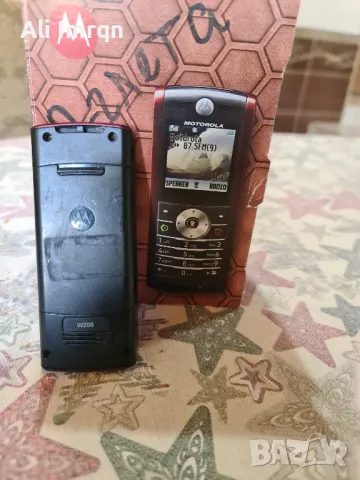 Motorola W208 , снимка 1 - Motorola - 48045303