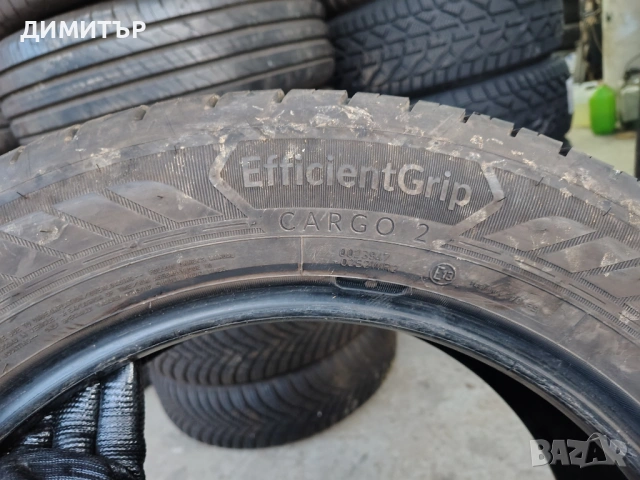 4бр.летни гуми GOOD YEAR 215 60 17C DOT24 цена за брой, снимка 6 - Гуми и джанти - 53926977