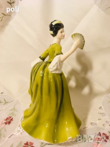 порцеланова статуетка Royal Doulton , снимка 3 - Статуетки - 46090729