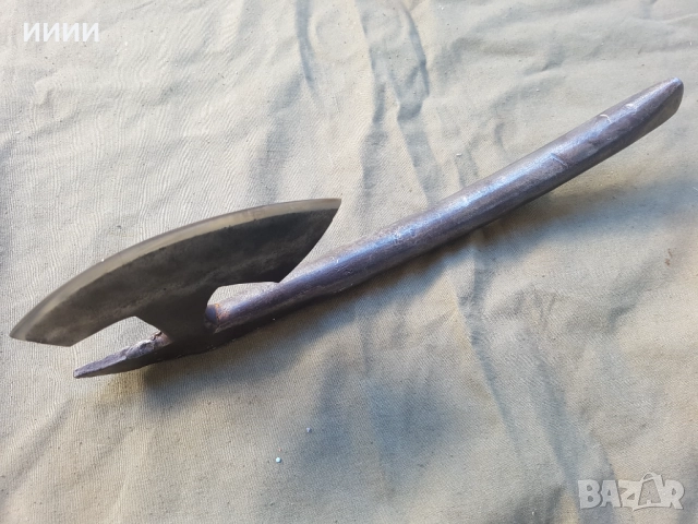 Топор сатър 4, снимка 3 - Антикварни и старинни предмети - 52882484