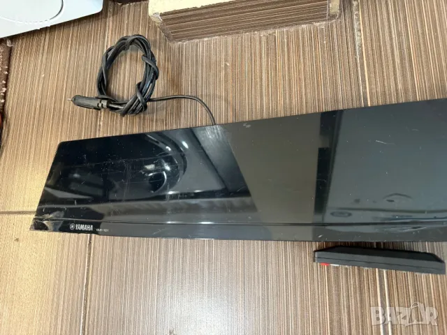 Саундбар Yamaha Saundbar   , снимка 8 - Ресийвъри, усилватели, смесителни пултове - 50098472