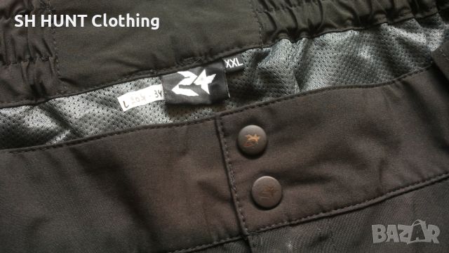 Twentyfour Waterproof Stretch Trouser размер XXL еластичен панталон водонепромукаем - 1097, снимка 14 - Панталони - 46368155