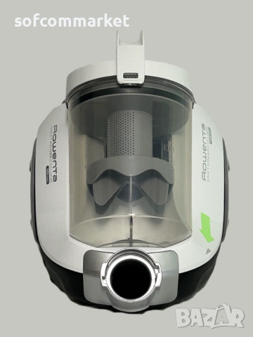 НОВА! Прахосмукачка Rowenta Swift Power Cyclonic с ГАРАНЦИЯ, снимка 5 - Прахосмукачки - 54228281