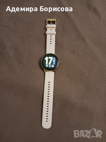 Смарт часовник, снимка 3 - Смарт часовници - 53023260
