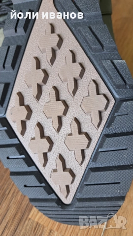 Timberland-зимни градски обувки,кожени 43 номер, снимка 7 - Мъжки боти - 53745830