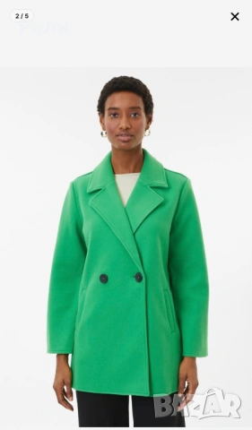 Палто Only xl, снимка 5 - Якета - 53399662