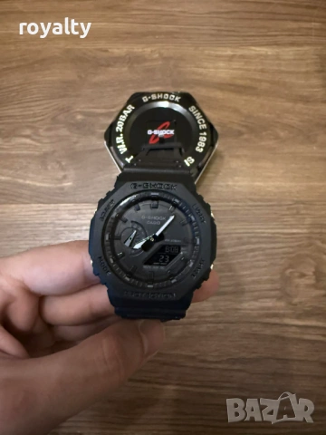Часовници G-shock , снимка 8 - Мъжки - 53527498