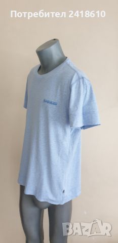 Napapijri Cotton Mens Size L НОВО! ОРИГИНАЛ! Мъжка Тениска!, снимка 6 - Тениски - 45880182