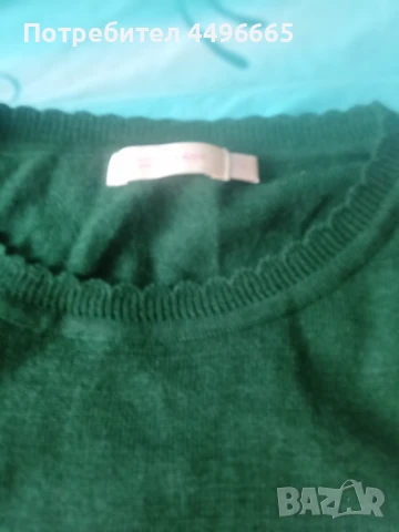 Блуза, снимка 2 - Детски Блузи и туники - 50590436