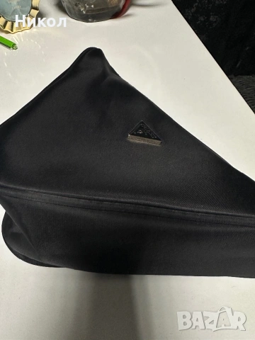 Дизайнерска козметична чанта , снимка 2 - Чанти - 53169628