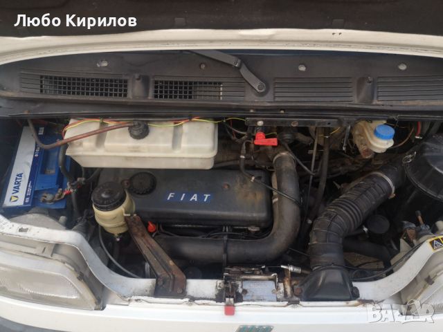 Кемпер FIAT Ducato, снимка 11 - Каравани и кемпери - 46654271