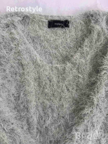 Страхотна Дамска блузка в цвят мента