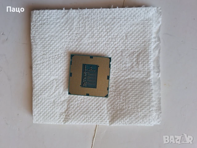 Intel xeon E3 1220 V3 3.1GHz 4 Core LGA 1150 cpu processor, снимка 5 - Процесори - 50738764