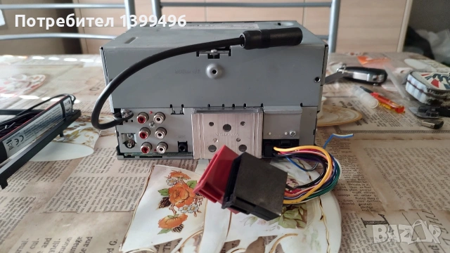 JVC KW-DB93BT , снимка 7 - Аудиосистеми - 53768821