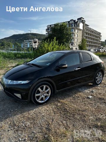 Honda Civic, снимка 6 - Автомобили и джипове - 46549169