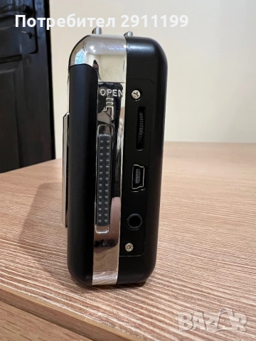 Конвертор от аналогово към дигитално аудио Ion, снимка 5 - Друга електроника - 53895954