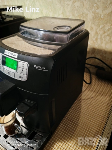 Saeco HD8753 intelia One Touch Capuchino Made in Italy , снимка 6 - Кафемашини - 52744153