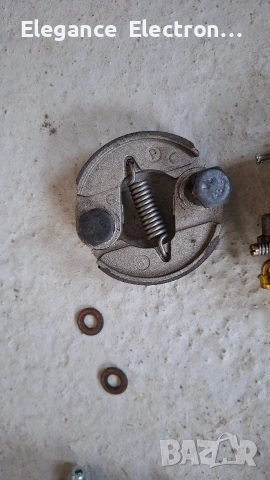 Продавам части за моторна коса Daewoo DCB / DABC 520 (52cc) , снимка 5 - Градинска техника - 54180446