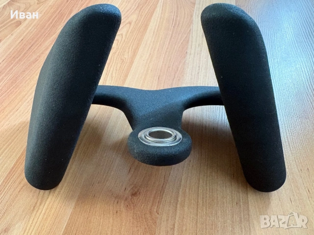 Ръкохватка за скрипец с тесен хват, снимка 3 - Фитнес уреди - 53989332