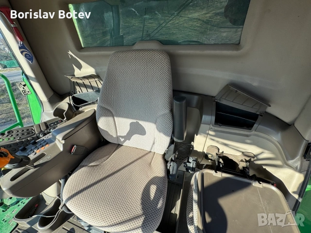 Комбайн John Deere W540 ЛИЗИНГ, снимка 11 - Селскостопанска техника - 53709432