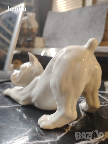 Статуетка куче булдог , снимка 8 - Статуетки - 53057097