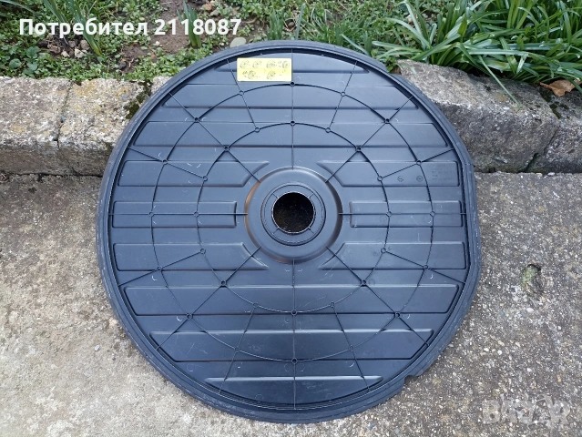 Ауди а4 б6 капак за резервна гума, снимка 3 - Аксесоари и консумативи - 53654060