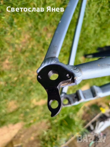 Шосейни рамки, B-TWIN Ultra AFGF, Pinnacle Dolomite, снимка 3 - Части за велосипеди - 53641997