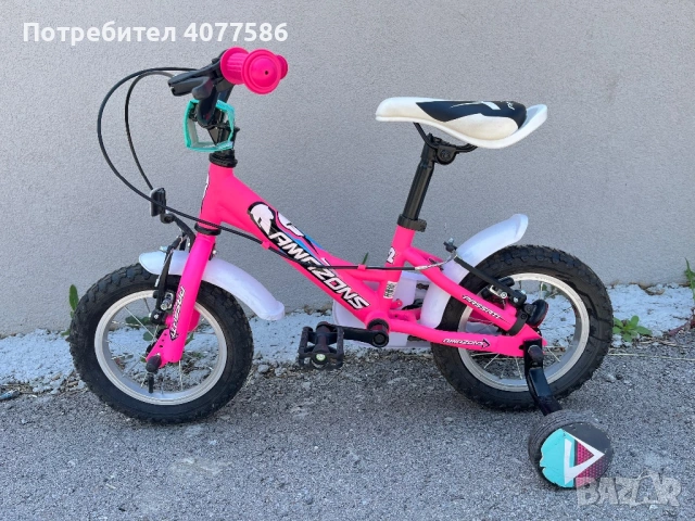 Детски велосипед