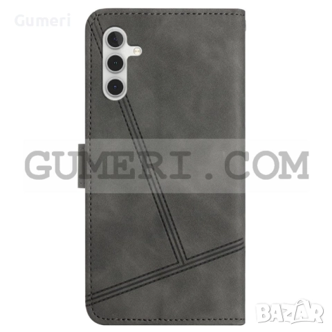 Samsung Galaxy S24 FE  Тефтер Wallet , снимка 14 - Калъфи, кейсове - 52174666