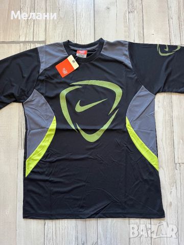 Нови мъжки тениски Nike, снимка 2 - Тениски - 45603437
