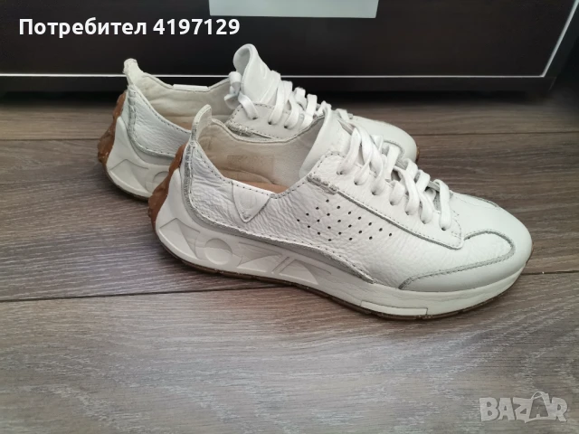 Дамски обувки кларкс.Естествена кожа 