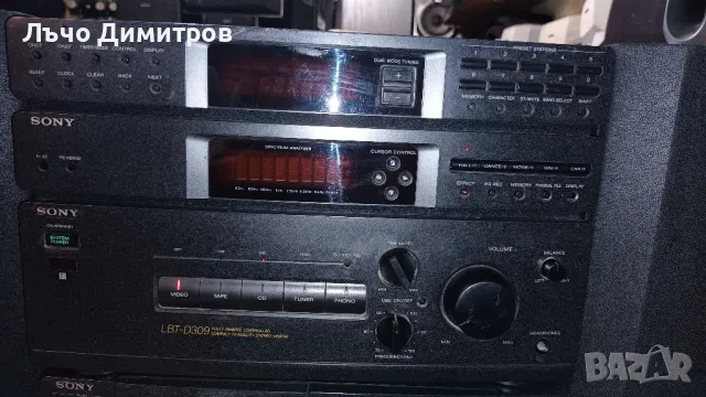 SONY STR-D309, снимка 3 - Аудиосистеми - 47127494