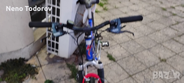 26 цола алум. байk SPECIALIZED, снимка 2 - Велосипеди - 52111853