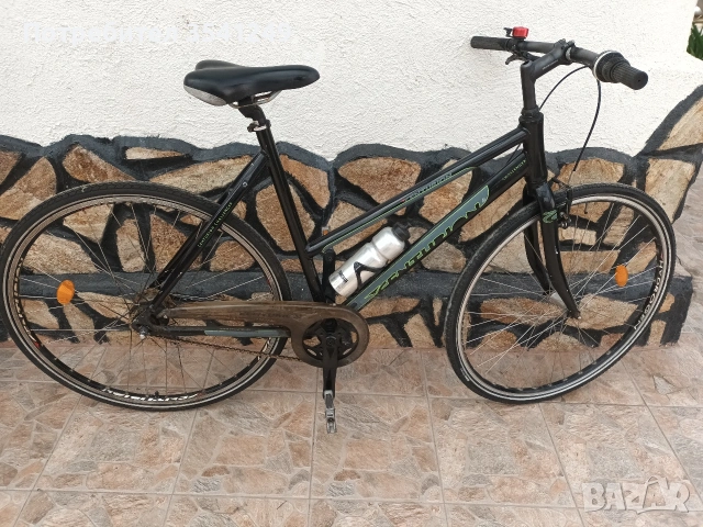 алуминиев велосипед 28", снимка 3 - Велосипеди - 54198563