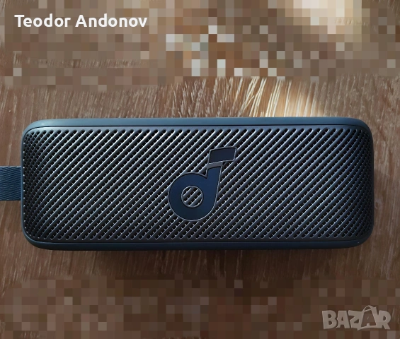 Безжична блутут колонка за мобилни устройства - Anker SoundCore Motion 100, снимка 2 - Bluetooth тонколони - 53053312