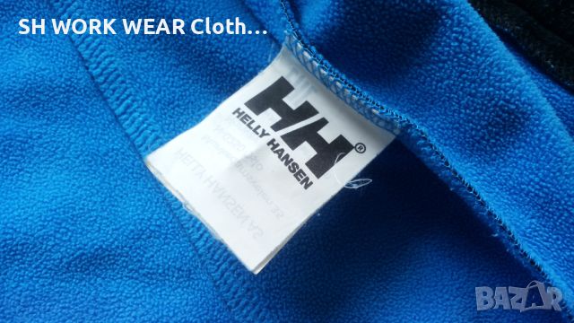 HELLY HANSEN VALENCIA Softshell Work Jacket 74010 размер L работна горница вятъроустойчива W4-131, снимка 16 - Суичъри - 45439622