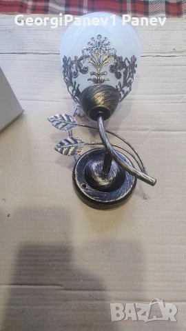 Аплик за стена, снимка 2 - Лампи за стена - 53171565