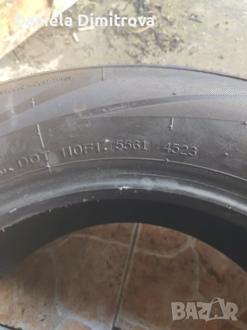 Летни гуми, снимка 5 - Гуми и джанти - 54003409