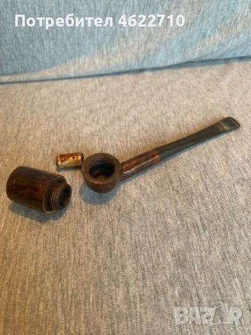 стара интересна лула , снимка 5 - Лули - 53584689