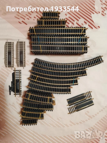 Релси НО влакчета Н0 Пико HO модели на влакове H0 моделни железници, снимка 2 - Влакчета, самолети, хеликоптери - 54066239