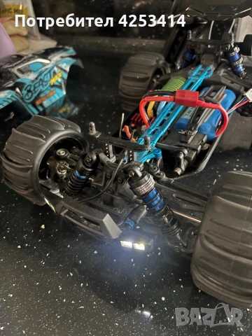 RC количка Sg116max, снимка 3 - Коли, камиони, мотори, писти - 53559737